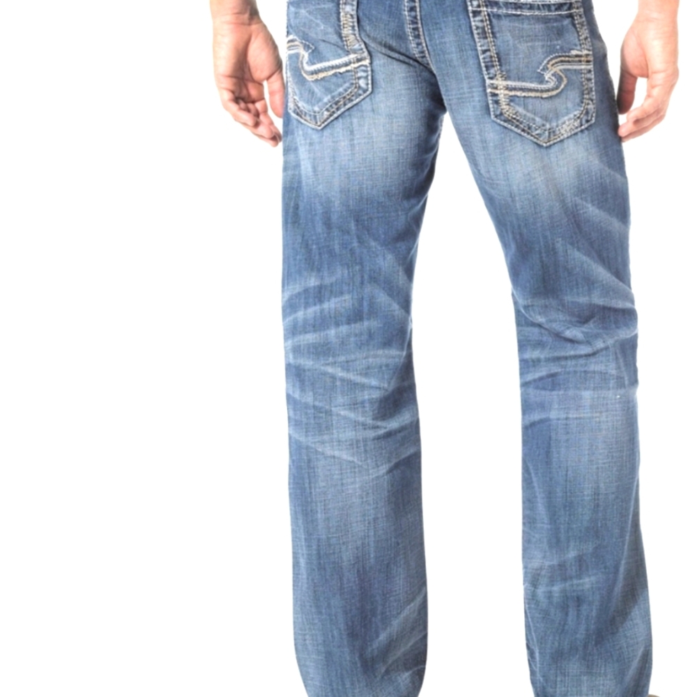 Sliver jeans